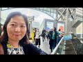 Live from Kyoto station