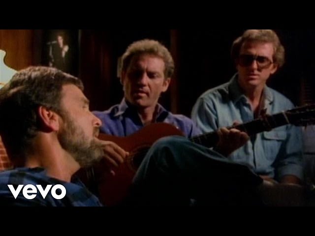 Larry Gatlin & The Gatlin Brothers - Runnaway Go Home