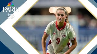 How Jordyn Huitema overcame 'toughest point' of her career to earn Olympic spot Wealth