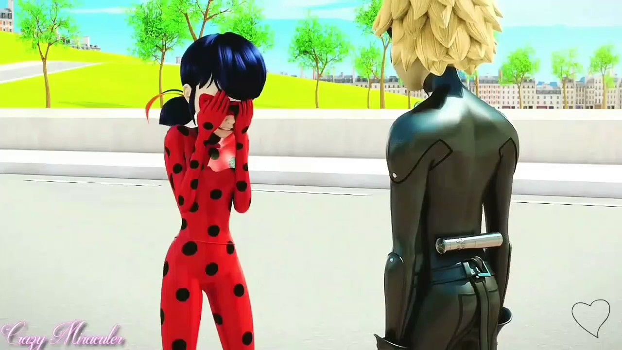 La Bicicleta [AMV - Miraculous Ladybug]