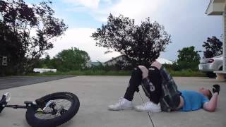 Hick Flip Unicycle - Alexander Ege -