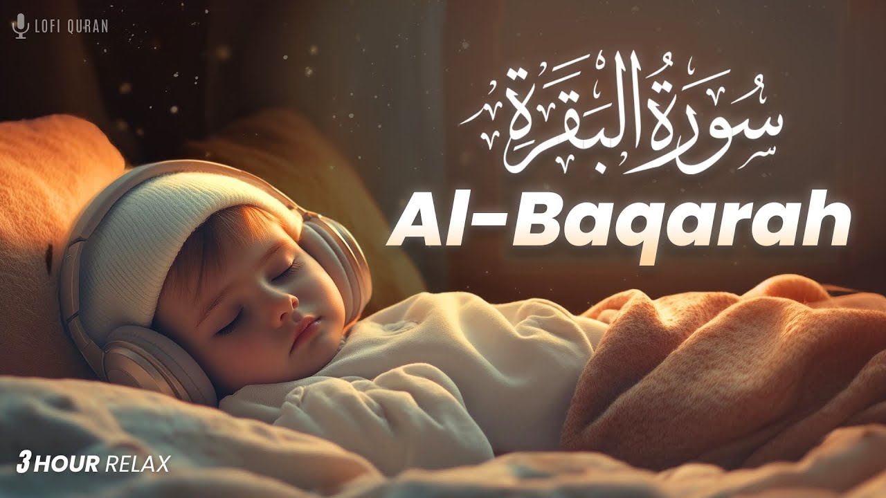 Surah Al Baqarah Full سورة البقره | PROTECT YOURSELF FROM EVIL | Surah Baqarah Lofi | LOFI QURAN Surah Al Baqarah Full سورة البقره | PROTECT YOURSELF FROM EVIL | Surah Baqarah Lofi | LOFI QURAN
