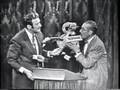 Jack Benny vs. Groucho 1955