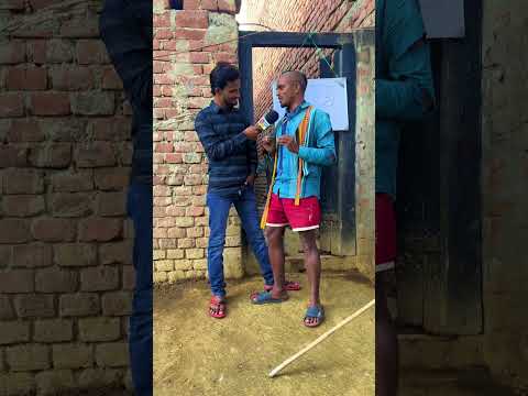 My 1st Professional Interview | मैंने सिर पर दिल क्यूँ बनाया ? Interview Video | #raushanyadavg