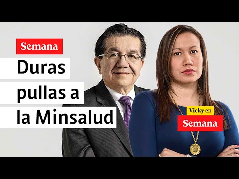 ¿Acabar las EPS en Colombia? Duras críticas de Fernando Ruiz a Carolina Corcho