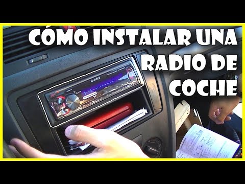 Video: ¿Cómo se reemplaza una radio pionera?