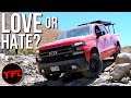 Top 5 Things We LOVE And HATE About Our 2020 Chevy Silverado After Living With It For A Year!