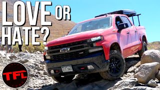 Top 5 Things We LOVE And HATE About Our 2020 Chevy Silverado After Living With It For A Year!