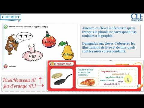Webinar 'Mettre la belle prononciation correcte des le debut'