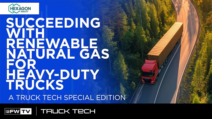 Truck Tech Special Edition Ep.1 | Succeeding with renewable natural gas (RNG) for heavy-duty trucks