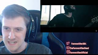 First time listening to MAKE THEM SUFFER - BONES (REACTION VIDEO) ForeverAfterReacts