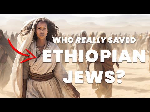 The Secret History of Ethiopian Jews