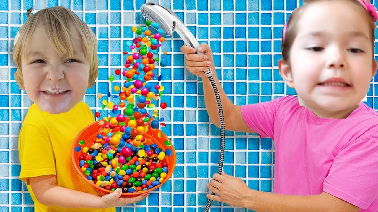 BUĞLEM KARDEŞİYLE DONDURMA YEMEĞİ ÇOK SEVİYOR 🤣😁‼️