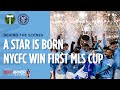 A STAR IS BORN! NYCFC WIN THEIR FIRST MLS CUP FINAL | POR v NYC MLS Cup Final | December 11, 2021