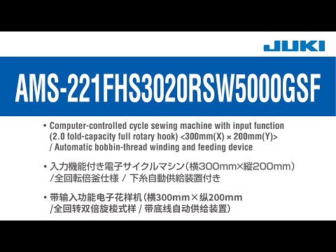 JIAM2022 66 AMS 221FHS3020RSW5000GSF