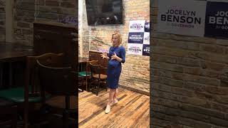 Benson - Data Centers, Climate, MPSC, Utility Money - Bay City - 2026-07-02