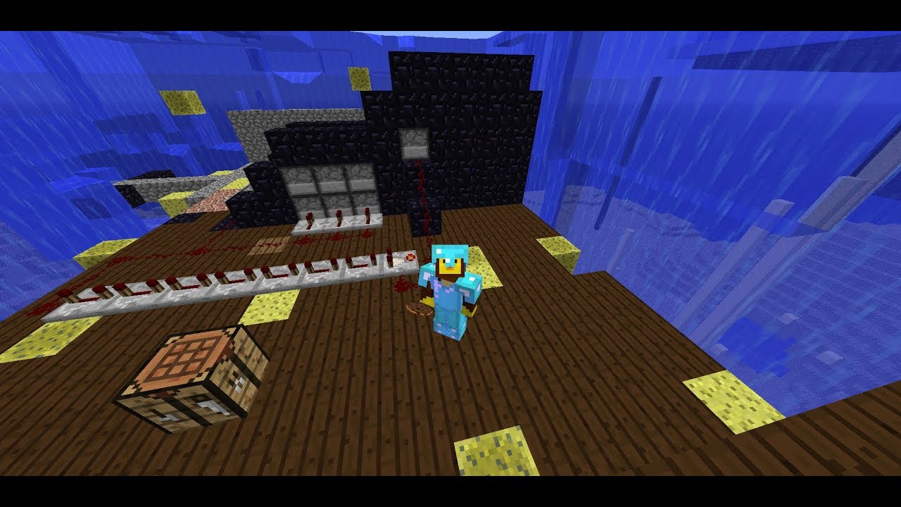 Minecraft SkyCade Stream!