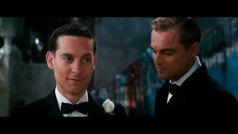 Jay Gatsby: You