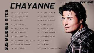 CHAYANNE SUS MEJORES ROMANTICAS ÉXITOS CHAYANNE 30 GRANDES ÉXITOS ENGANCHADOS