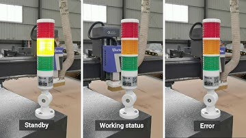 New design cnc router machine AKM1325