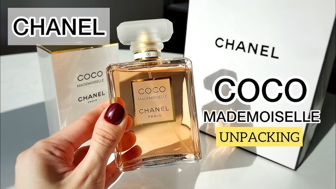 WHO ARE YOU COCO MADEMOISELLE? — CHANEL Fragrance 