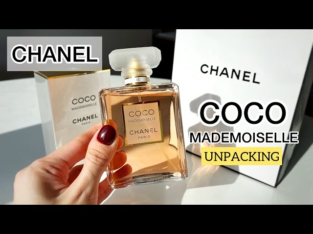 Coco Mademoiselle Eau de Parfum Review - A Sexy, Potent Spritz