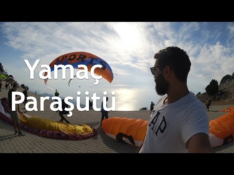 Video: Paraşütle Nasıl Atlanır