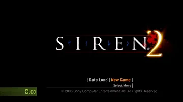 更新済み旧記録 Ps3 ディスク版 Siren Nt Normal Any Rta 42分44秒 Mp3