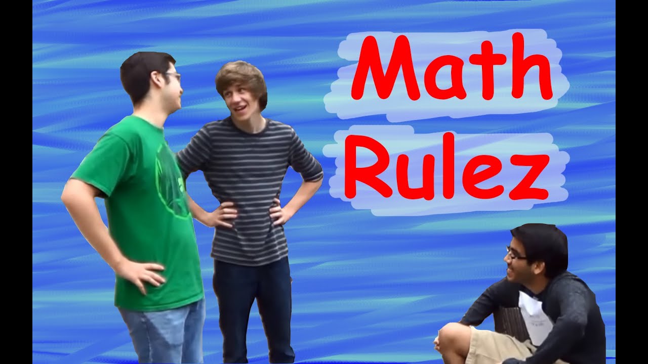 Math Rulez - YouTube