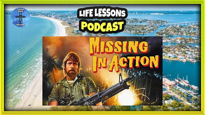 Life Lessons Podcast | The Madness is MIA | Totem Pole Nation