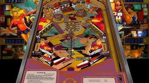 Torch Gottlieb 1980 Visual Pinball 4 3 HYPERSPIN NOT MINE VIDEOS Flipper