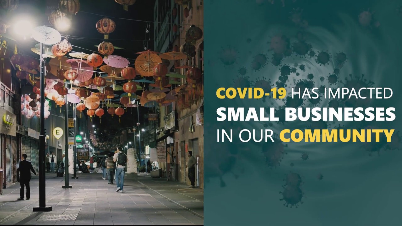 Crossings TV - Resources for Small Businesses PSA