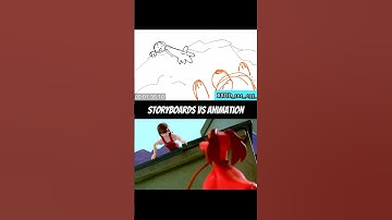 Storyboard vs Animation: Our indie animated series Ruff Ruff Danger Dogs