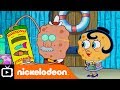 SpongeBob SquarePants | Sandy's Party Prep | Nickelodeon UK