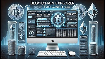 Blockchain Explorer Explained