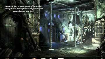 Black Mirror 3: Final Fear Walkthrough Part 23 - 2 Minutes Until Explosion