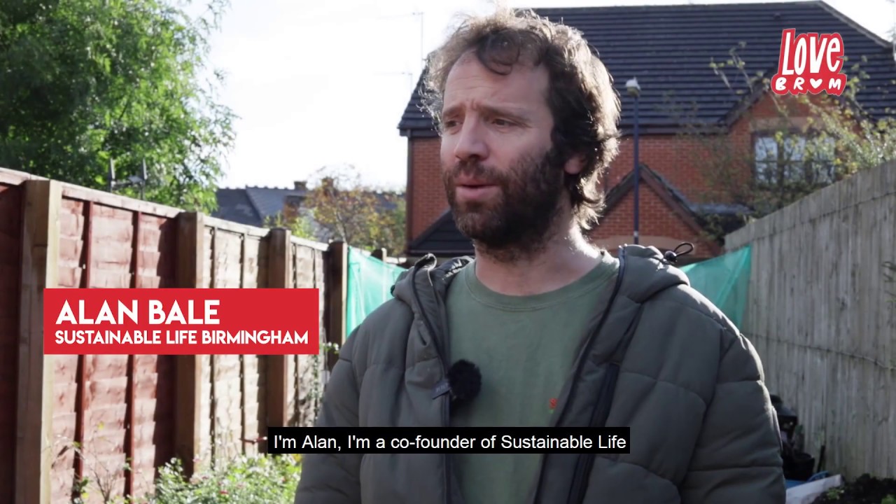 LoveBrum - Sustainable Life Birmingham