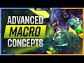 Hector's ADVANCED Macro Concepts You NEED to Learn! - League of Legends