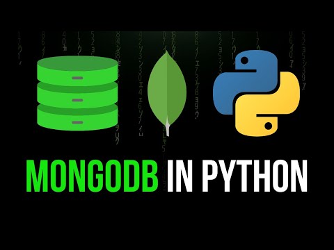 MongoDB in Python - NoSQL Document Database