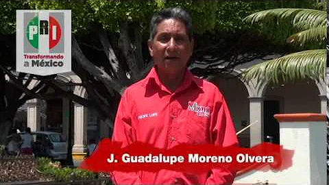 J. Guadalupe Moreno
