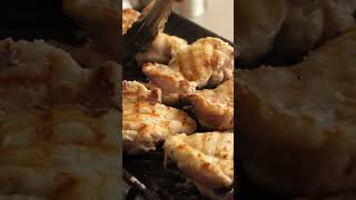 Quick Honey Garlic Chicken Thighs #chicken #recipe #easyrecipe