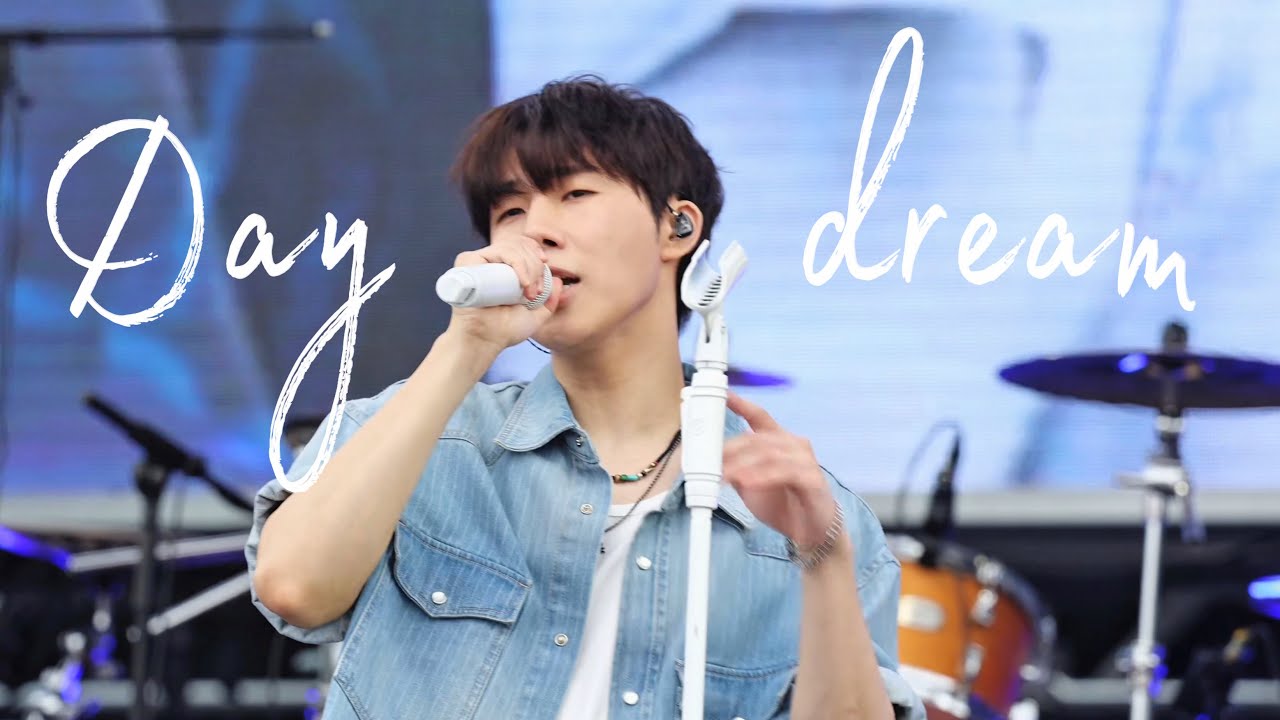 250907 성규 - Daydream 썸데이 페스티벌 | Someday Festival 2025