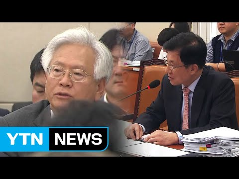 여당 "고영주, 공영방송 추행범"...야당 "윤리위 제소" / YTN