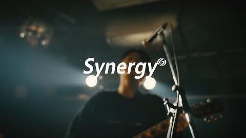Synergy - Moving on (Official Music Video)
