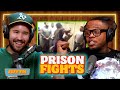 REMINISCING ON CRAZY PRISON FIGHTS WITH OLD CELLMATE   | JEFF FM | Ep. 115