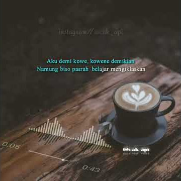 Story wa ngopi cocok buat story wa selamat pagi