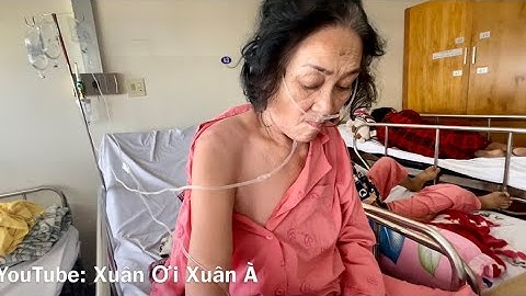 Những ngày mẹ bệnh T8.2025