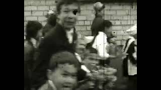 Семипалатинск1970 годы#20школа#новостройка*