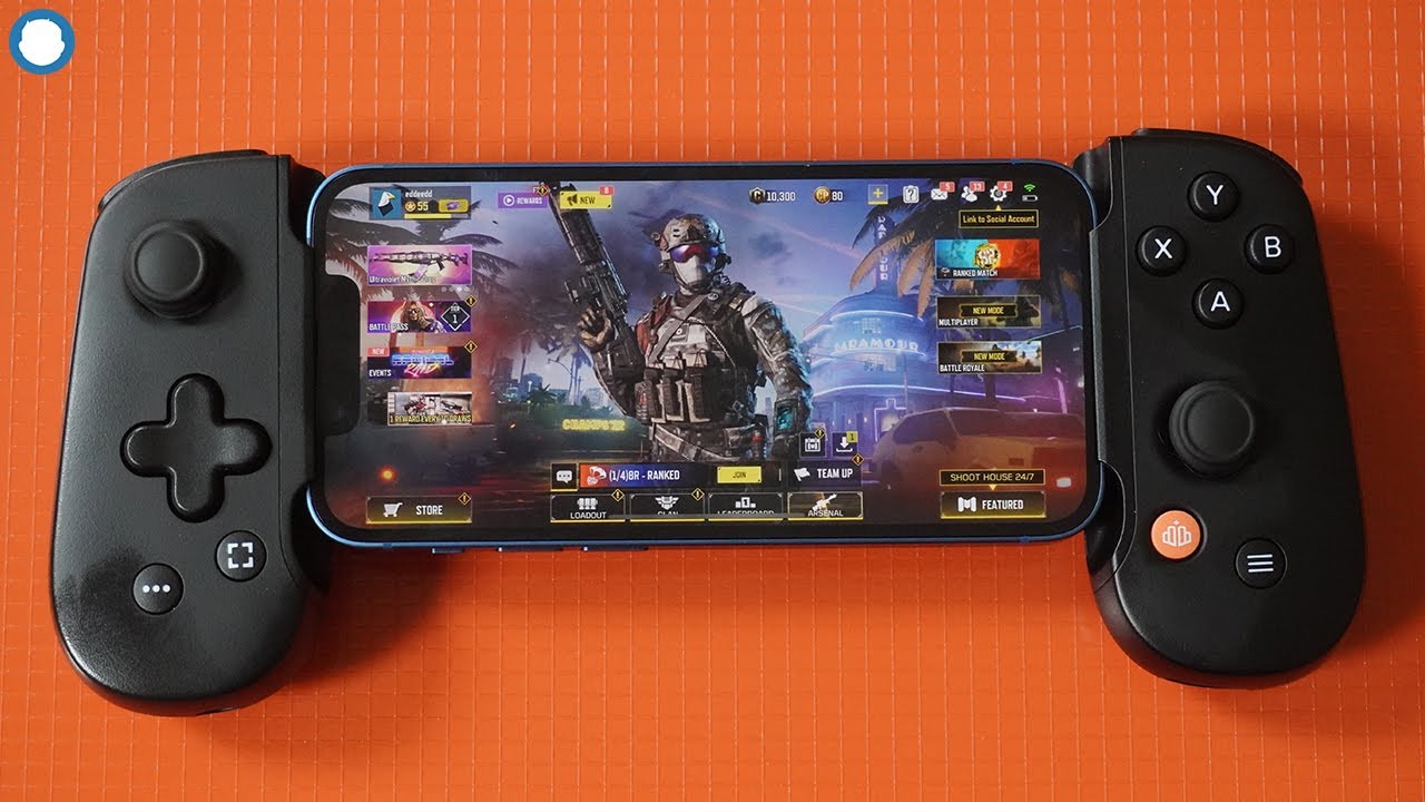 Best Call Of Duty Mobile Controllers iOS & Android!!! 