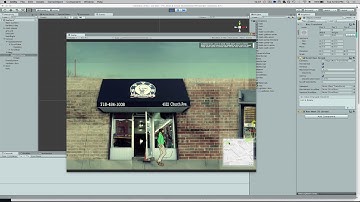 Adding Google Map Tiles to Unity